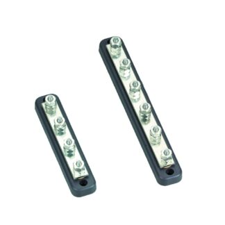 Marine Town Faston, Capicorda, Terminali TERMINALI ELETTRICI