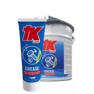 Silpar TK Olio, Grasso e Additivi TK GREASE BIANCO KG.5