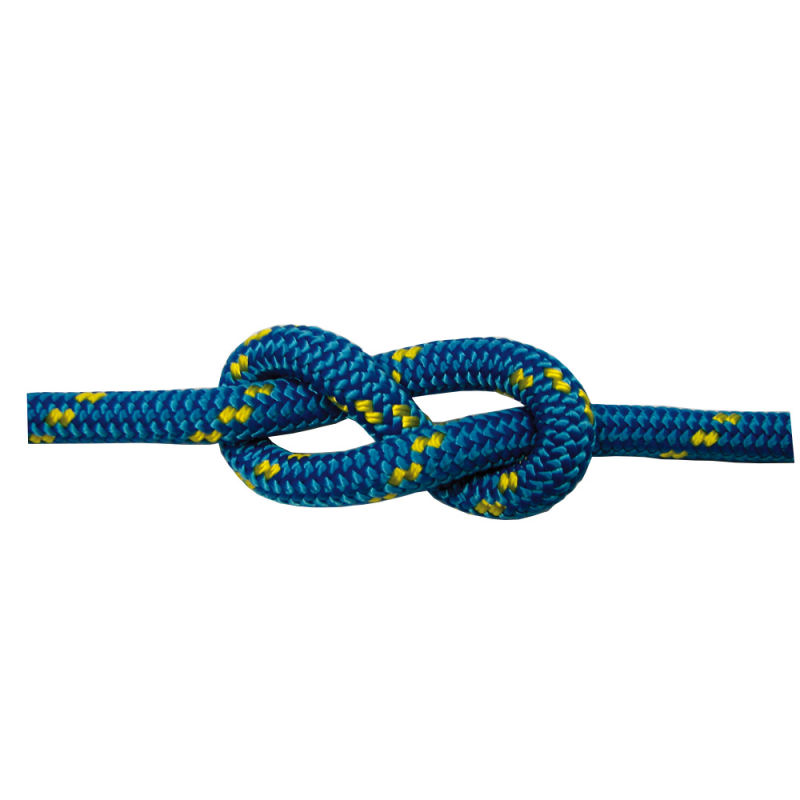 CAVALIERI TREC. DYNEEMA A.T. AZZUR. Ø10 MT100 (acq.min. unità) - immagine 2