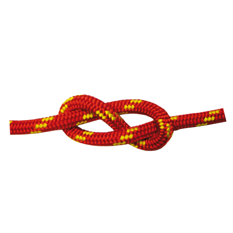 CAVALIERI TRECCIA A.T. ROSSA Ø MM. 6 (acq.min. unità) - immagine 2