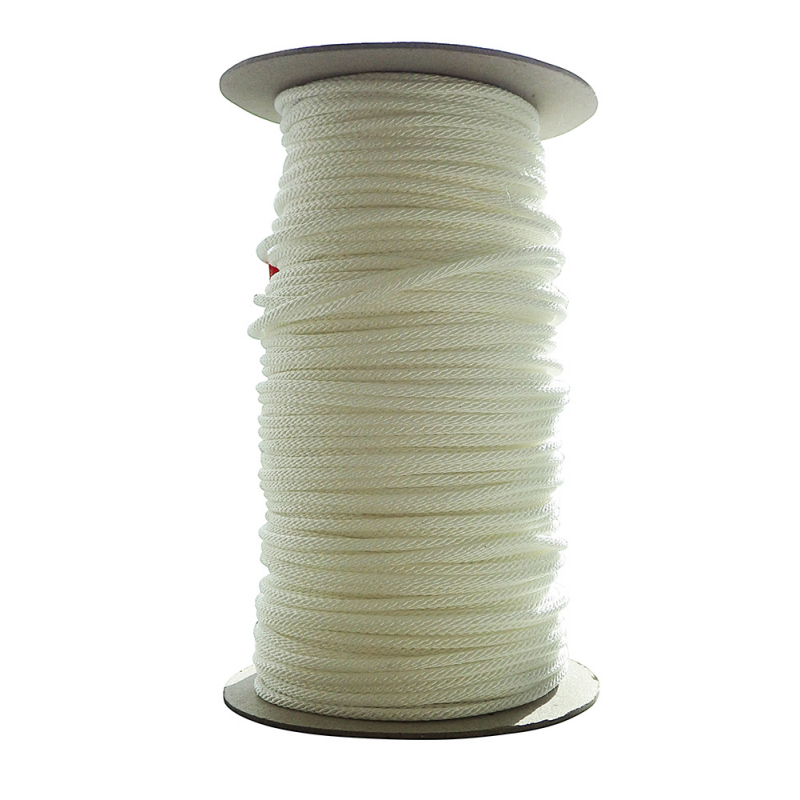 MONTEISOLA Trecce Varie e Moschettoni Nylon TRECCIA AVVIAMENTO Ø MM.5 MT 100 - immagine 2