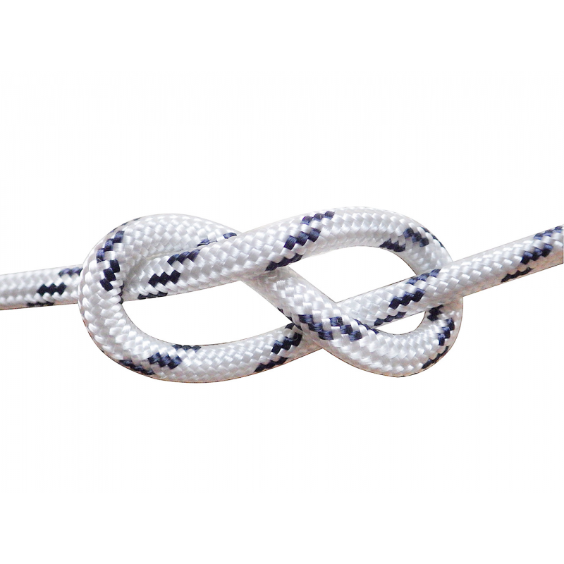 CAVALIERI TRECCIA BIANCA Ø MM.12 MT 200 (acq.min. unità) - immagine 2