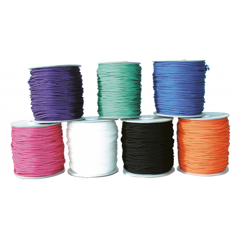 CAVALIERI TRECCIA FUCSIA Ø MM.3 (acq.min. unità) - immagine 2