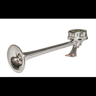 Segnalatori Acustici TROMBA A CORNETTO 12V.