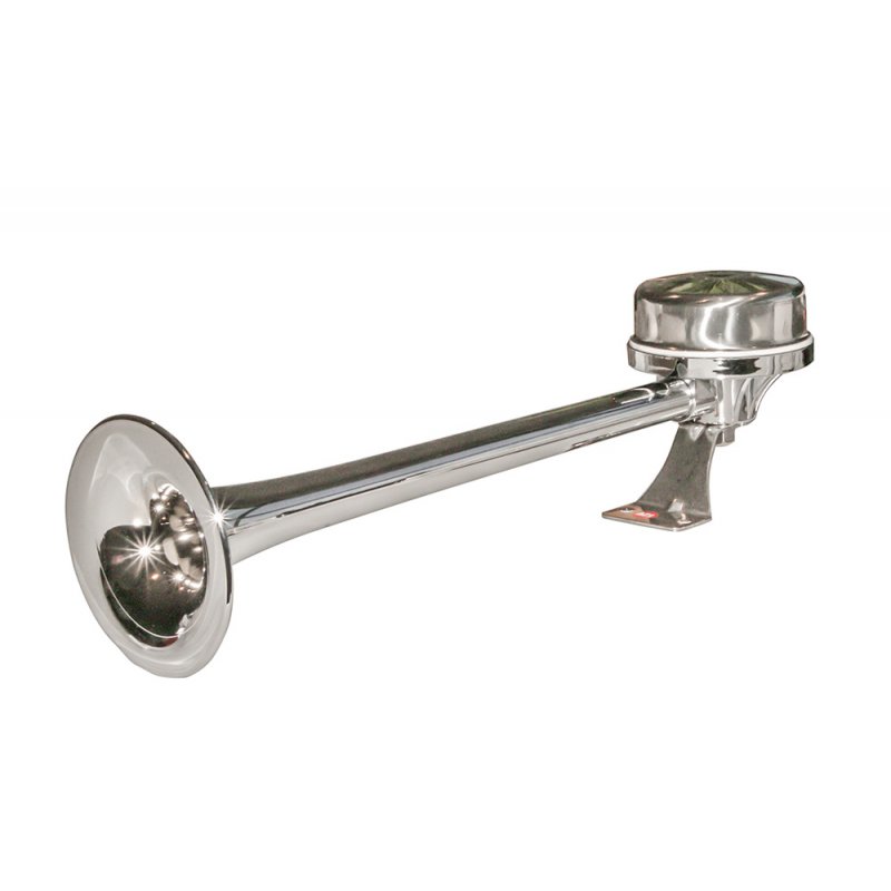 Segnalatori Acustici TROMBA A CORNETTO 12V.