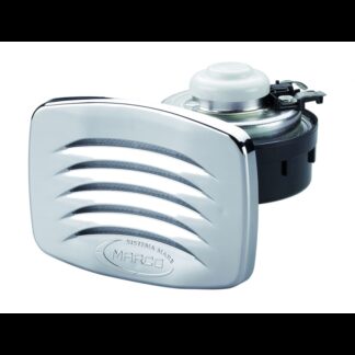 Marco Segnalatori Acustici TROMBA INCASSO CROMATA