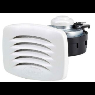 Marco Segnalatori Acustici TROMBA INCASSO BIANCA