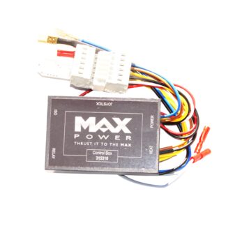 Max Power Accessori Eliche Manovra Max Power TRUSTER CONTROL BOX
