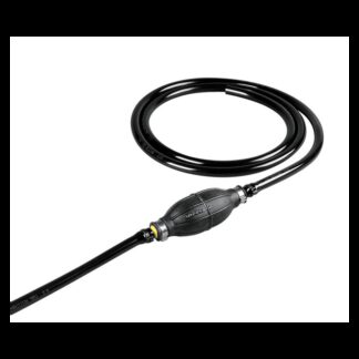 Nuova Rade Canestri, Serbatoi Carburante TUBO PVC C/POMPETTA MEDIA MT.2