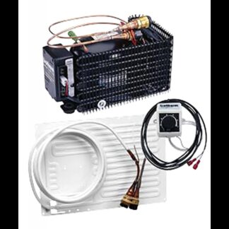 Indel Webasto Marine - Isotemp Unità Refrigeranti ed Evaporatori GRUPPO GE 80
