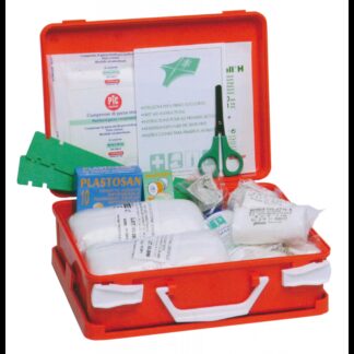 P.V.S. Valigetta Pronto Soccorso VALIGETTA PRONTO SOCCORSO