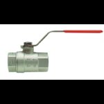 VALVOLA A SFERA INOX 316 DA 1' (acq.min. unità)