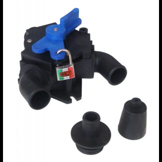 OCEAN TECHNOLOGIES Accessori per Wc Marini VALVOLA AD Y PER WC CON CHIUSURA