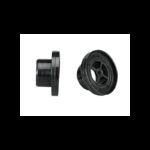 Nuova Rade Scarichi e Ombrinali in Nylon VALVOLA C/MEMBRANA Ø MM.25