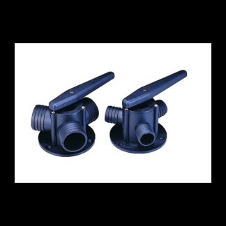 AAA Valvole VALVOLA NYLON AD Y DA 1'1/2