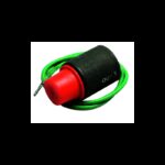 Bennet VALVOLA SOLENOIDE CAVO VERDE 12V. (acq.min. unità)