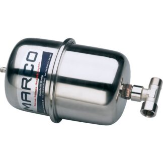 Marco Accessori per Pompe VASO ESPANSIONE INOX