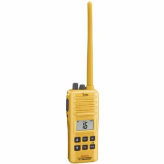 Vhf Portatili VHF IC-GM1600E