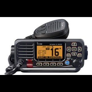 Vhf Fissi VHF IC-M330GE NERO CON GPS