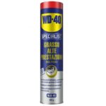 WD-40 Lubrificanti, Prottettivi Spray WD-40 GRASSO ALTE PRESTAZIONI 400 G