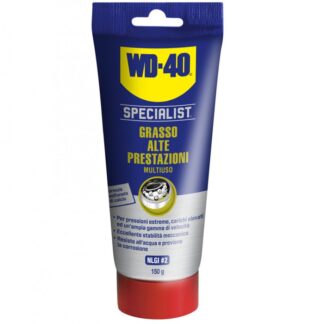 WD-40 Lubrificanti, Prottettivi Spray WD-40 GRASSO ALTE PRESTAZIONI 150 G