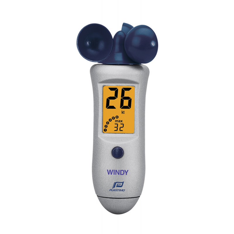 Plastimo ANEMOMENTRO DIGITALE (acq.min. unità)