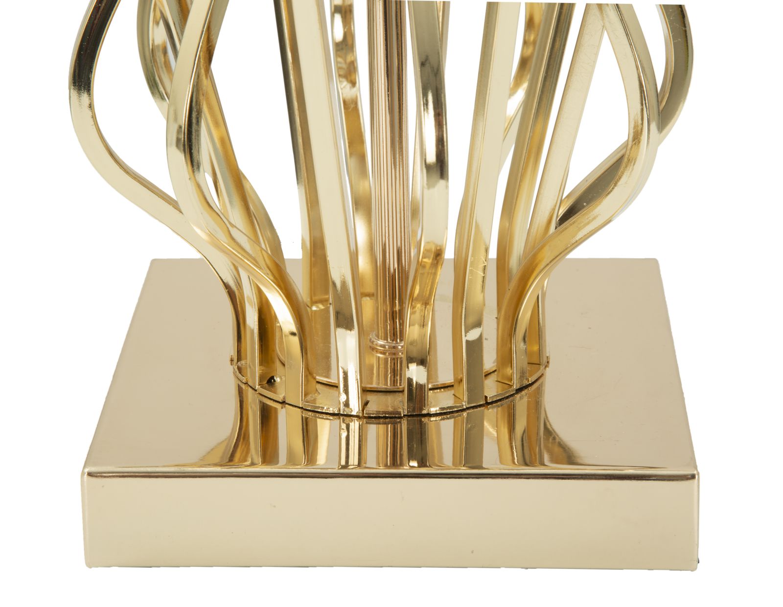 LAMPADA DA TAVOLO GLAM X CM Ø 30X52 stile GLAM - immagine 4