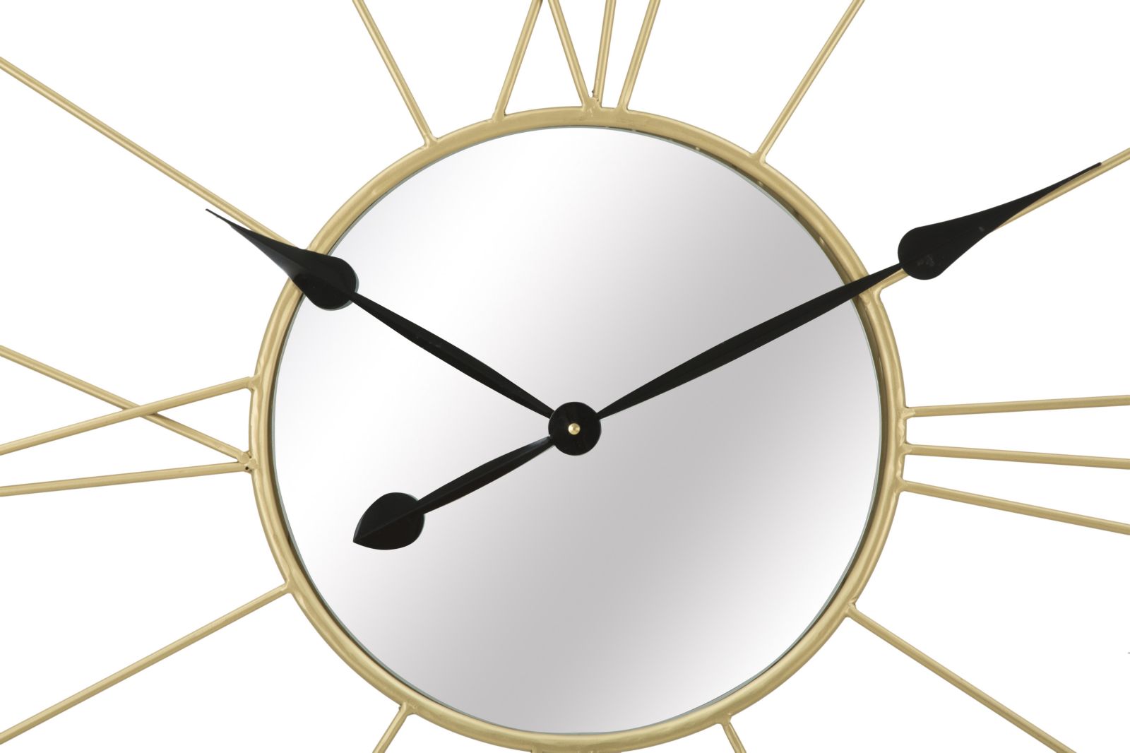 OROLOGIO/SPECCHIO GLAM STICK CM Ø 80X6 stile GLAM - immagine 5