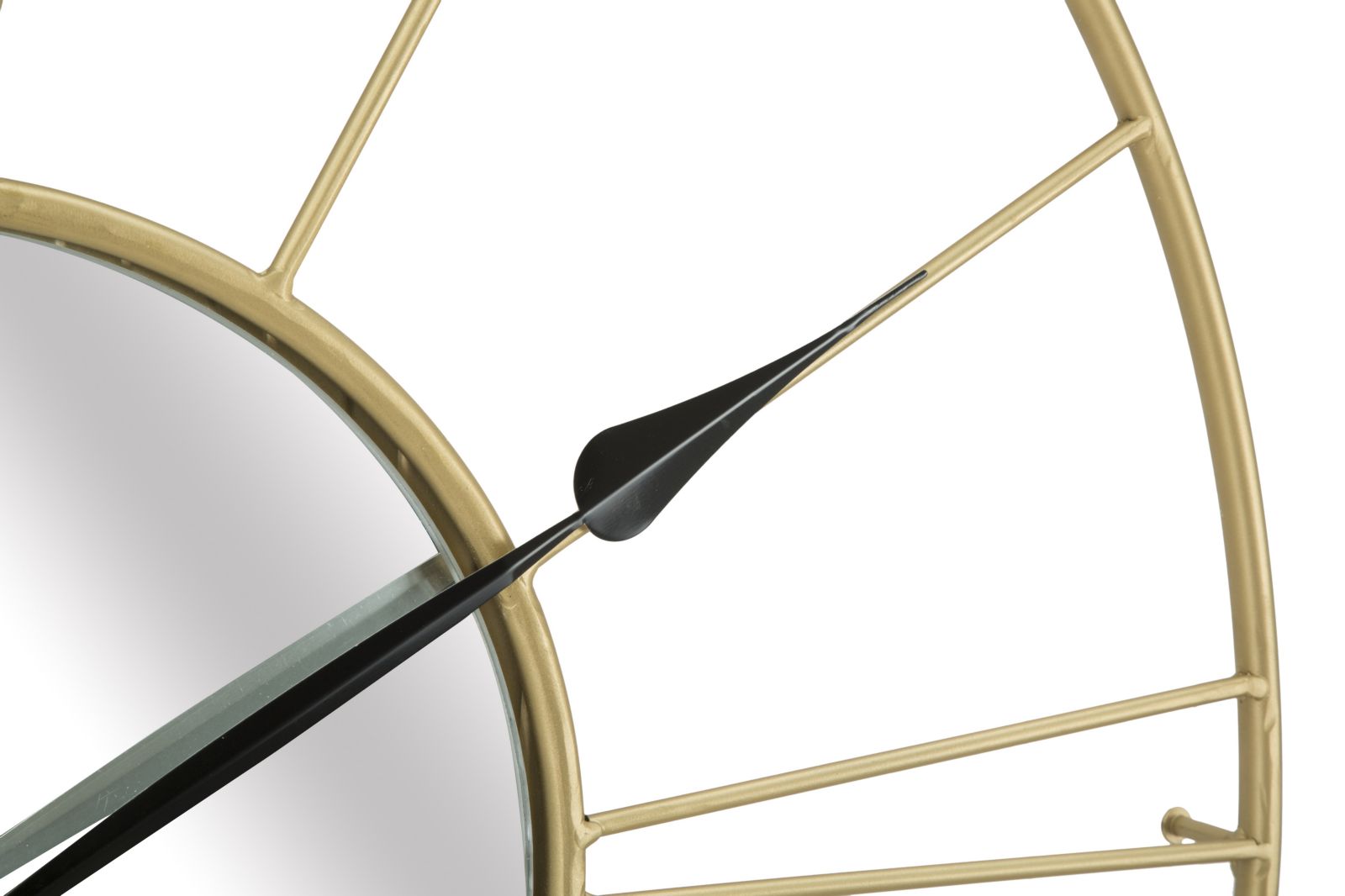 OROLOGIO/SPECCHIO GLAM STICK CM Ø 80X6 stile GLAM - immagine 8