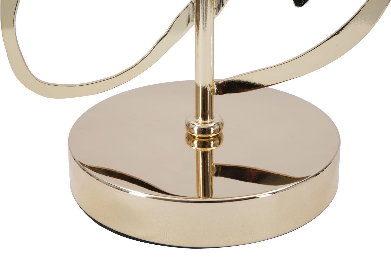 LAMPADA DA TAVOLO GLAM HARTS CM Ø 30X54,5 stile GLAM - immagine 4