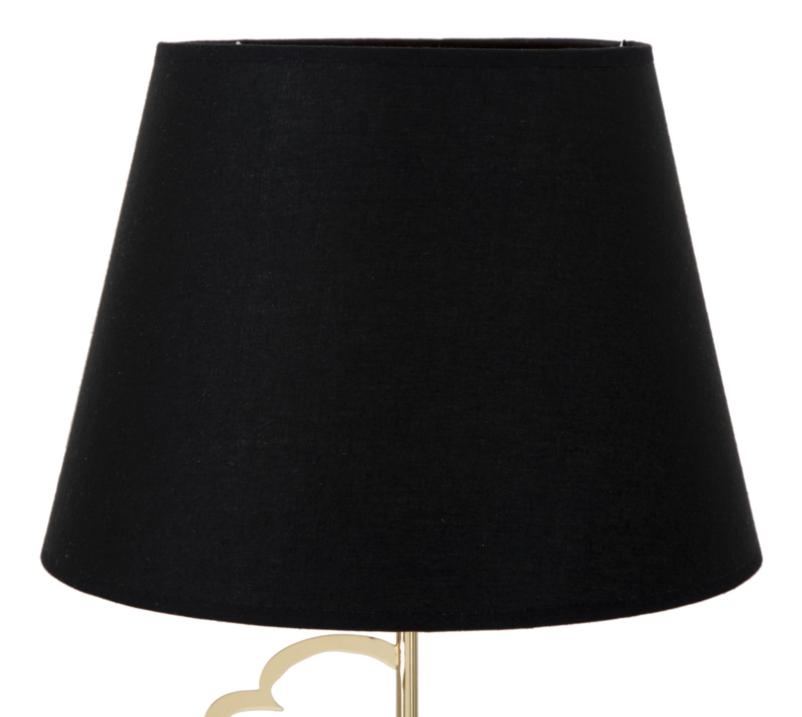 LAMPADA DA TAVOLO GLAM HARTS CM Ø 30X54,5 stile GLAM - immagine 5