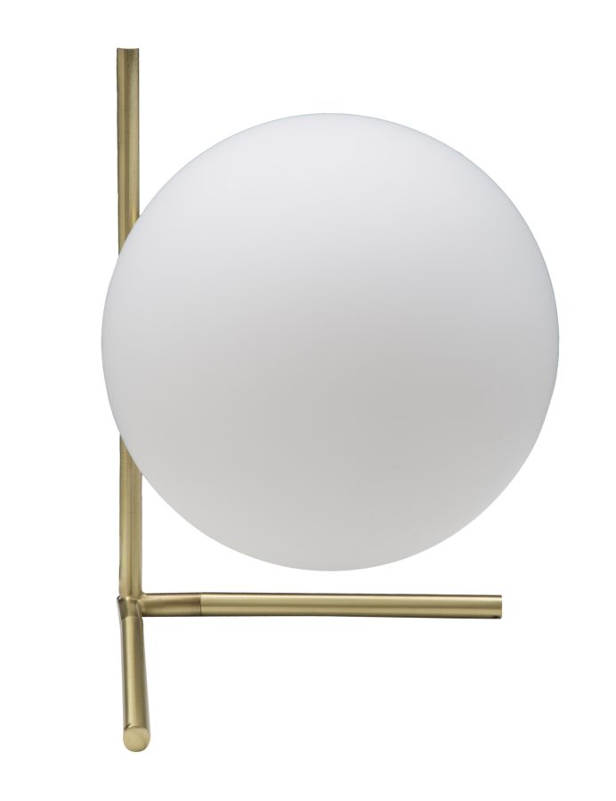 LAMPADA DA TAVOLO GLAMY LOW CM 25X25X27 stile GLAM - immagine 3