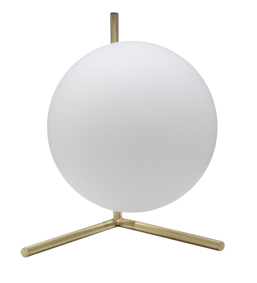 LAMPADA DA TAVOLO GLAMY LOW CM 25X25X27 stile GLAM - immagine 7