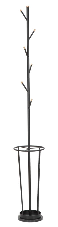 APP/ABITI-P/OMBRELLI GLAM BLACK CMØ 26X176 stile GLAM - immagine 2