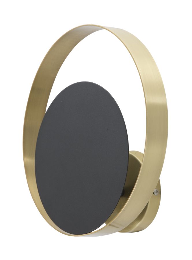LAMPADA DA MURO SHUTTLE CM25x8x25 stile GLAM - immagine 3