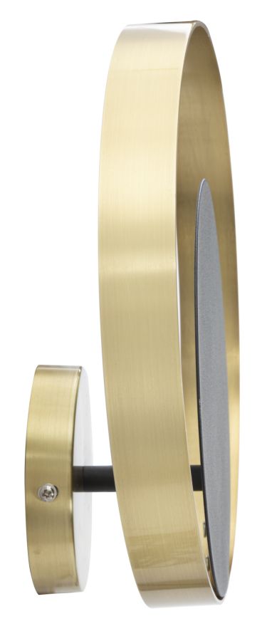LAMPADA DA MURO SHUTTLE CM25x8x25 stile GLAM - immagine 4