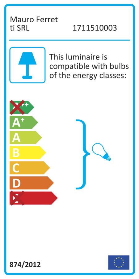 LAMPADA DA TAVOLO KRISTA CM Ø 28X55 stile GLAM - immagine 9