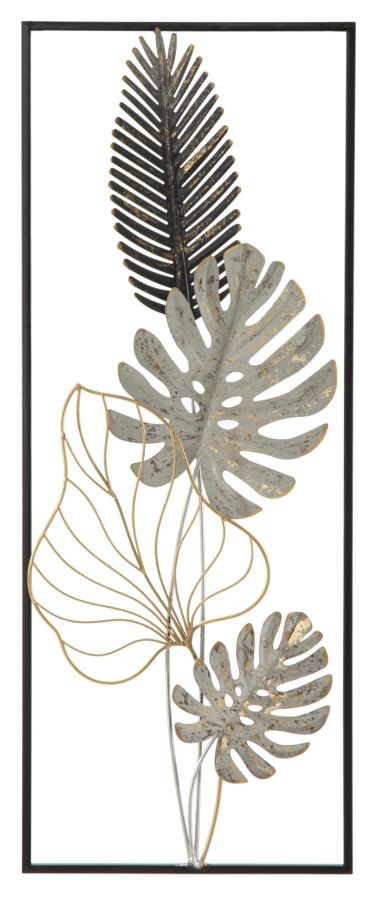 PANNELLO IN FERRO PLAM -A- CM 28,5X3X74 stile GLAM - immagine 2