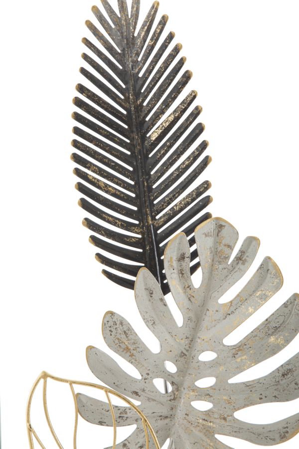 PANNELLO IN FERRO PLAM -A- CM 28,5X3X74 stile GLAM - immagine 3