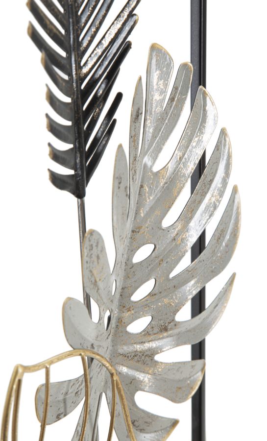 PANNELLO IN FERRO PLAM -A- CM 28,5X3X74 stile GLAM - immagine 4