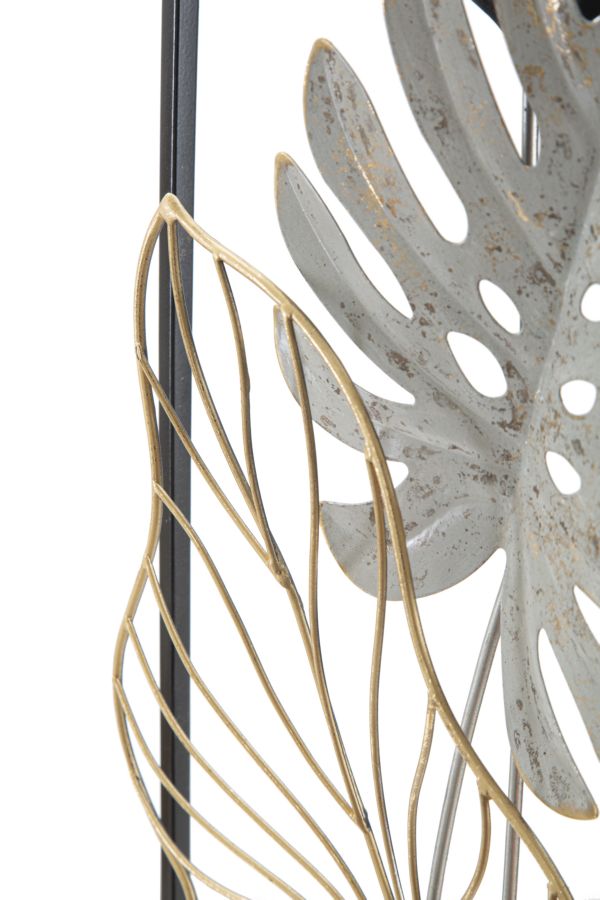 PANNELLO IN FERRO PLAM -A- CM 28,5X3X74 stile GLAM - immagine 5