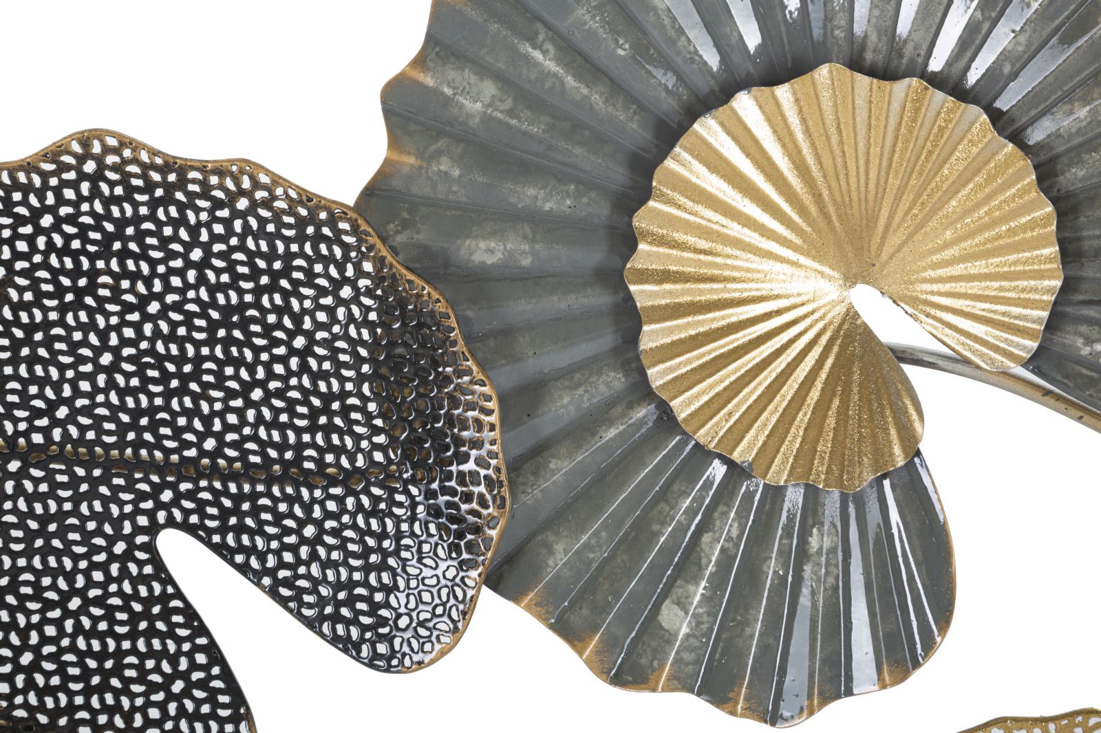 PANNELLO IN FERRO WEB -B- CM 105X4X56 stile GLAM - immagine 3