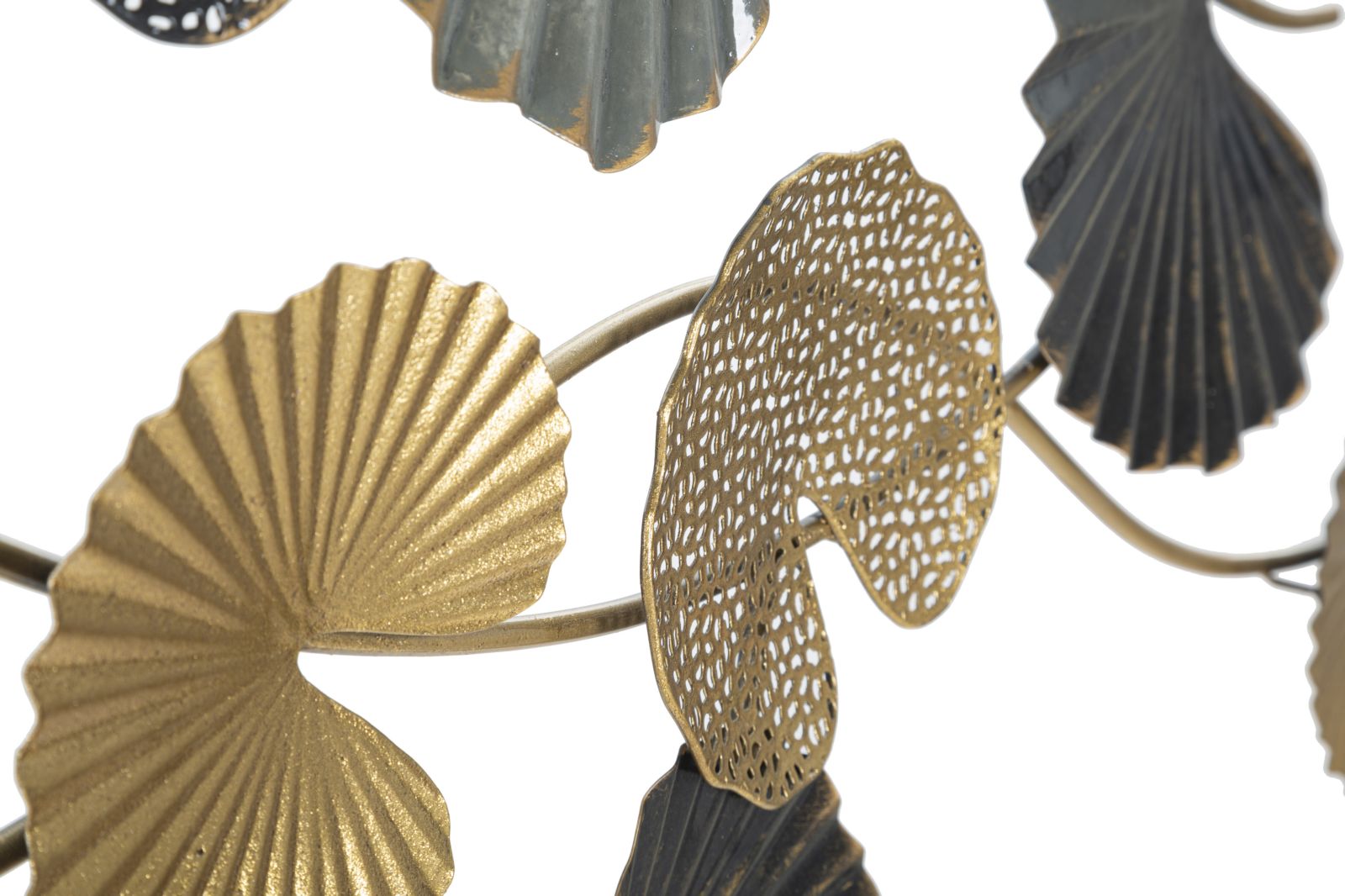 PANNELLO IN FERRO WEB -B- CM 105X4X56 stile GLAM - immagine 4