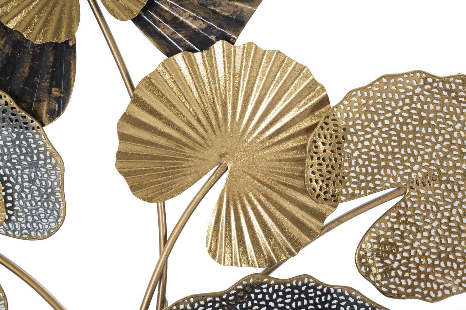 PANNELLO IN FERRO WEB -C- CM 63,5X4X109,5CM stile GLAM - immagine 3