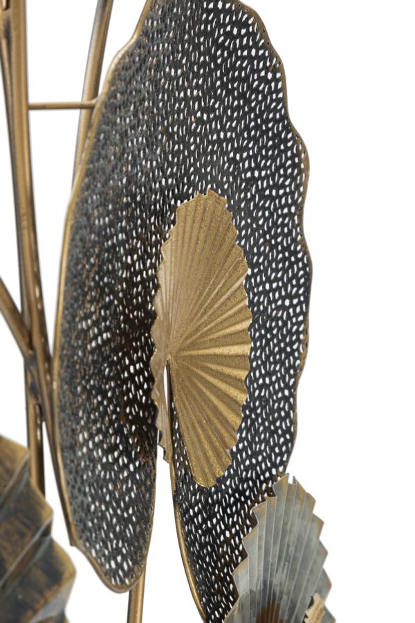 PANNELLO IN FERRO WEB -C- CM 63,5X4X109,5CM stile GLAM - immagine 4