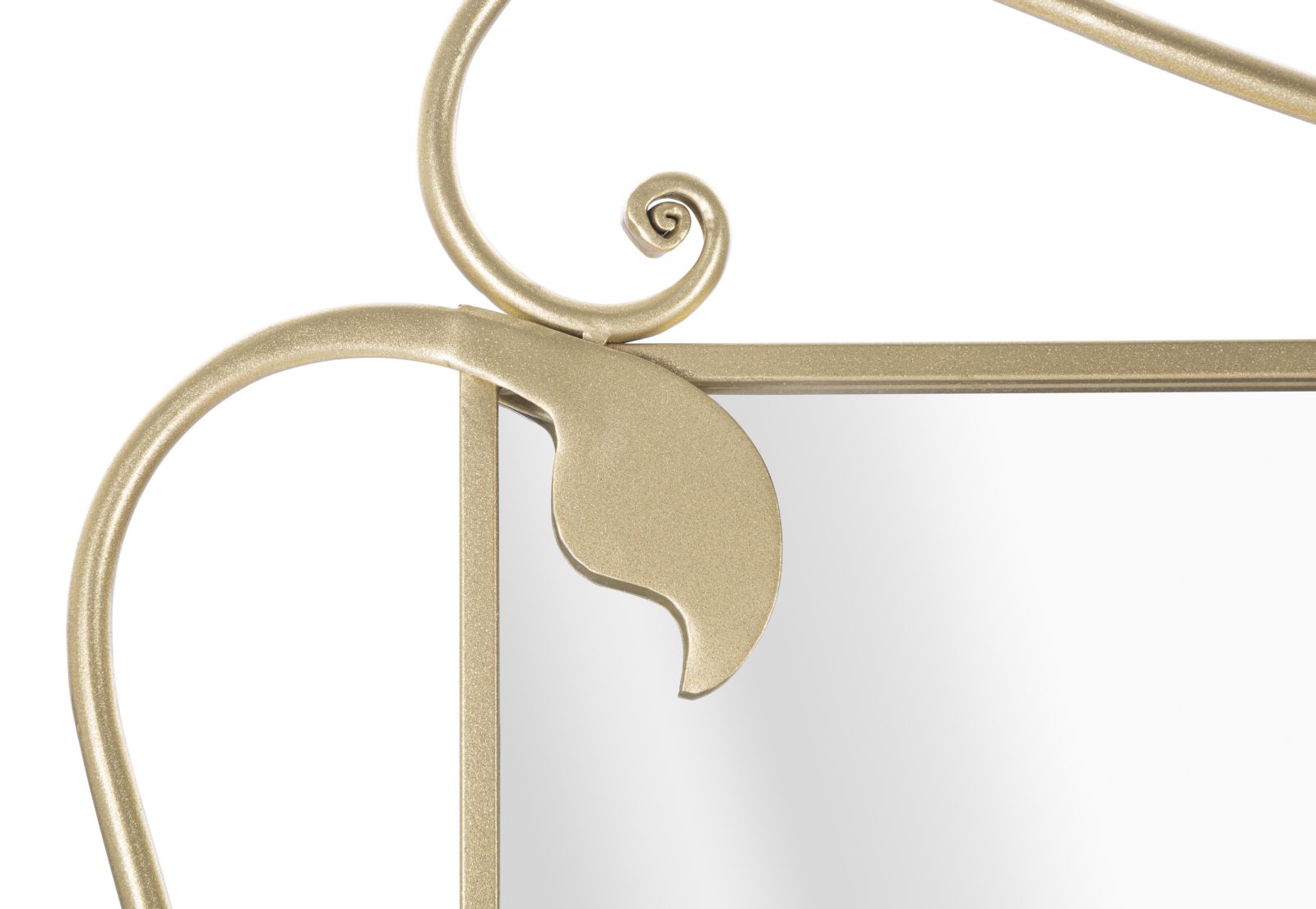 SPECCHIO PETAL CM 80X4X110 stile GLAM - immagine 3
