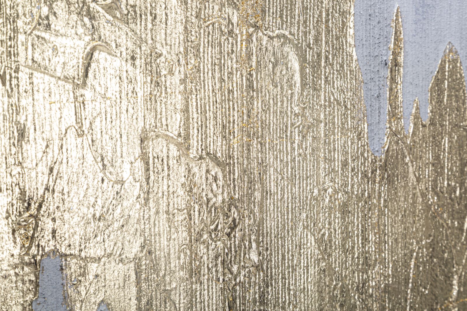 DIPINTO SU TELA GOLDAGE CM 100X2,8X80 stile GLAM - immagine 5