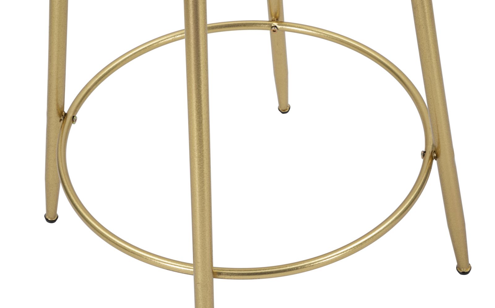 TAVOLO BAR CIRCLE CM Ø 60X105 stile GLAM - immagine 6