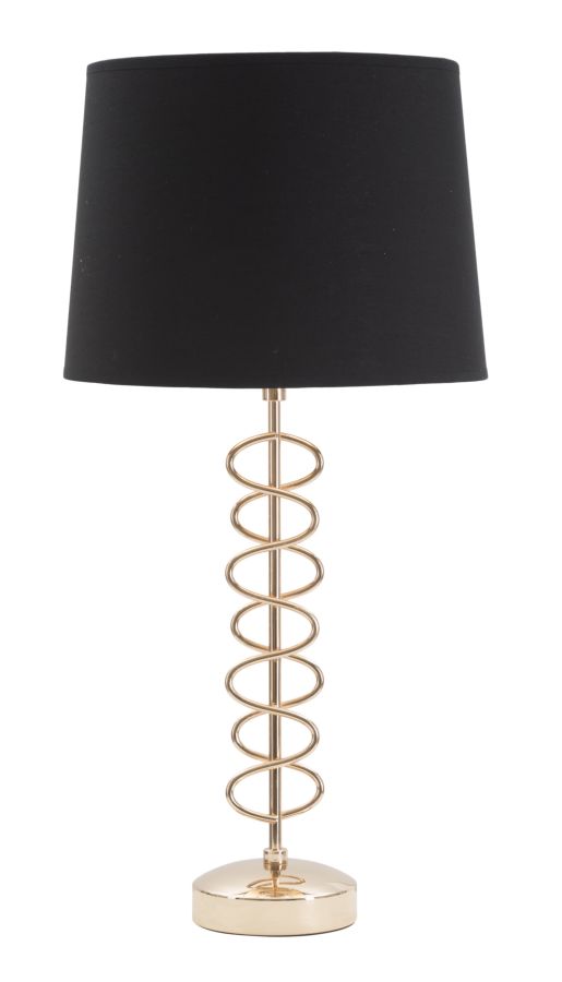 LAMPADA DA TAVOLO X CM Ø 30X61,5 stile GLAM - immagine 2