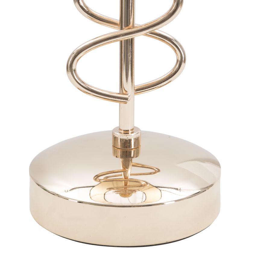 LAMPADA DA TAVOLO X CM Ø 30X61,5 stile GLAM - immagine 3